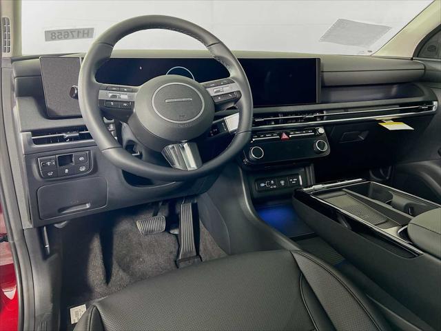 new 2025 Hyundai TUCSON Hybrid car, priced at $36,429