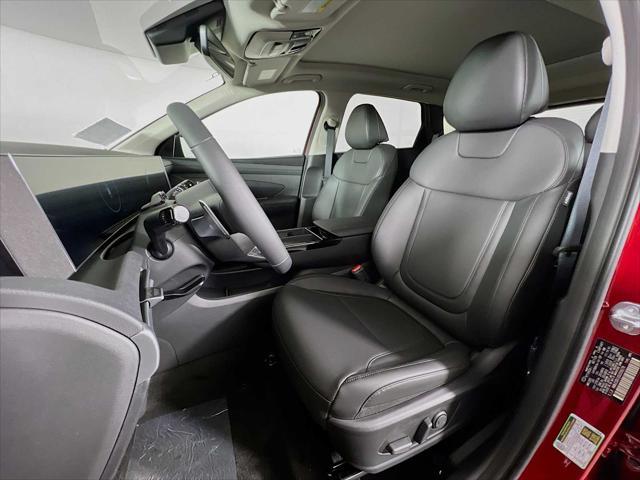 new 2025 Hyundai TUCSON Hybrid car, priced at $36,429