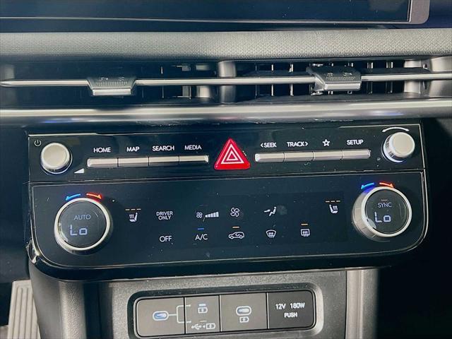 new 2025 Hyundai TUCSON Hybrid car, priced at $36,429