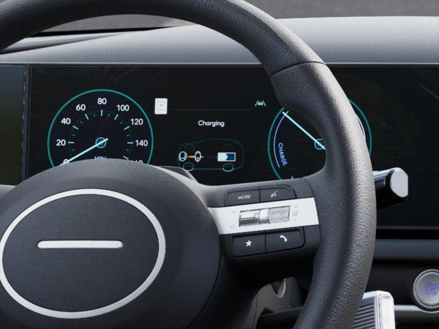 new 2025 Hyundai TUCSON Hybrid car, priced at $38,975