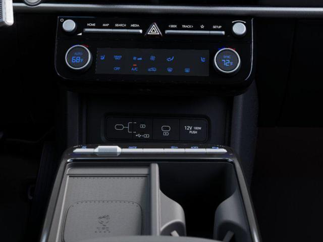 new 2025 Hyundai TUCSON Hybrid car, priced at $38,975