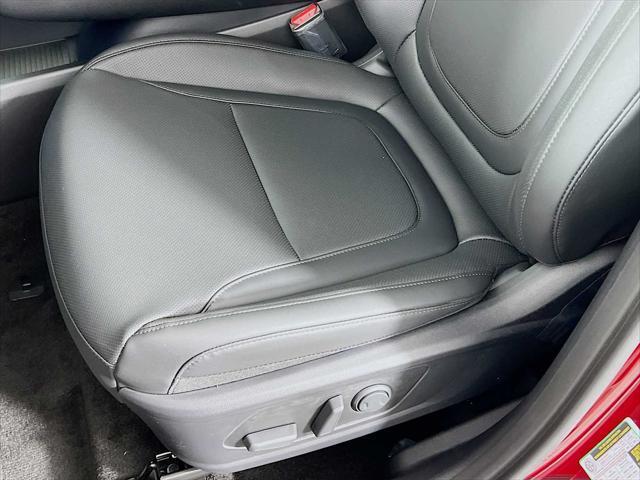 new 2025 Hyundai TUCSON Hybrid car, priced at $36,429
