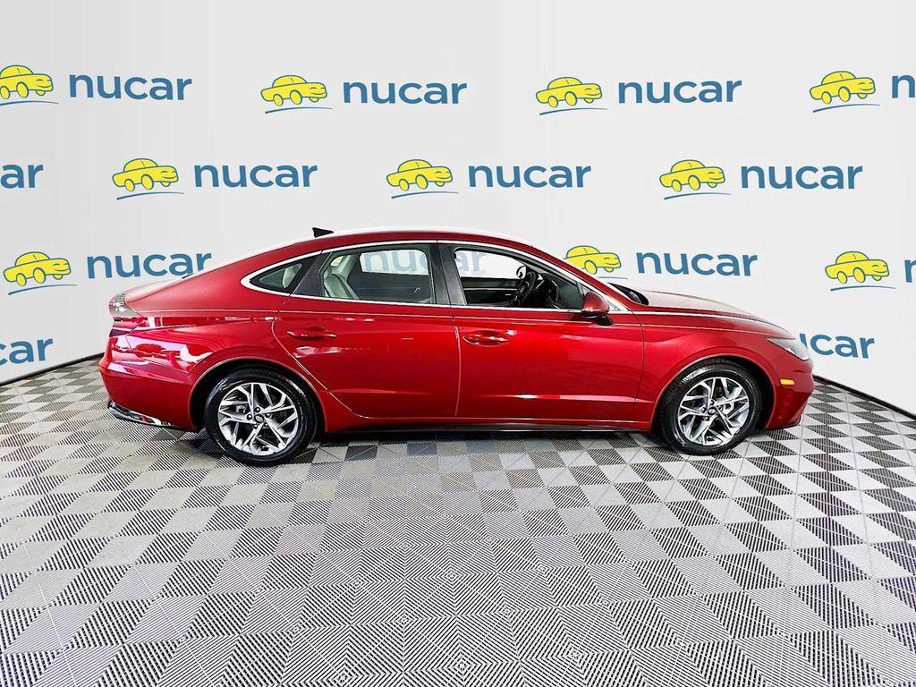 used 2023 Hyundai Sonata car, priced at $19,991