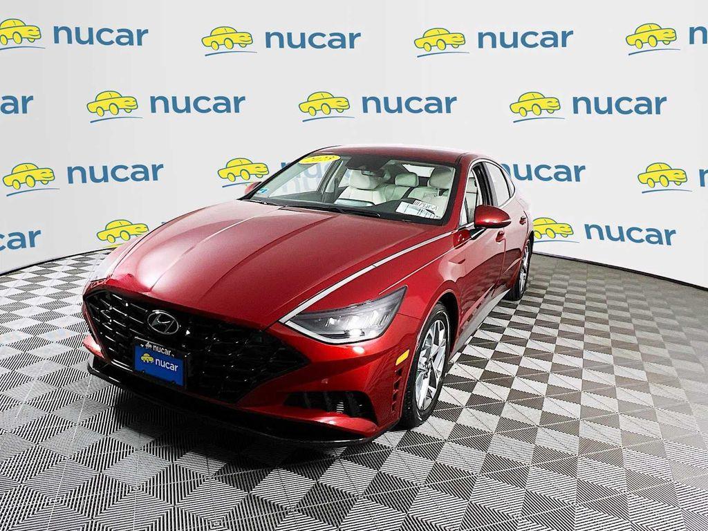 used 2023 Hyundai Sonata car, priced at $19,991