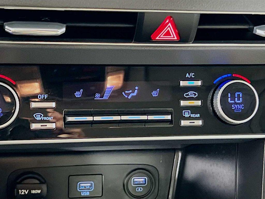 used 2023 Hyundai Sonata car, priced at $19,991