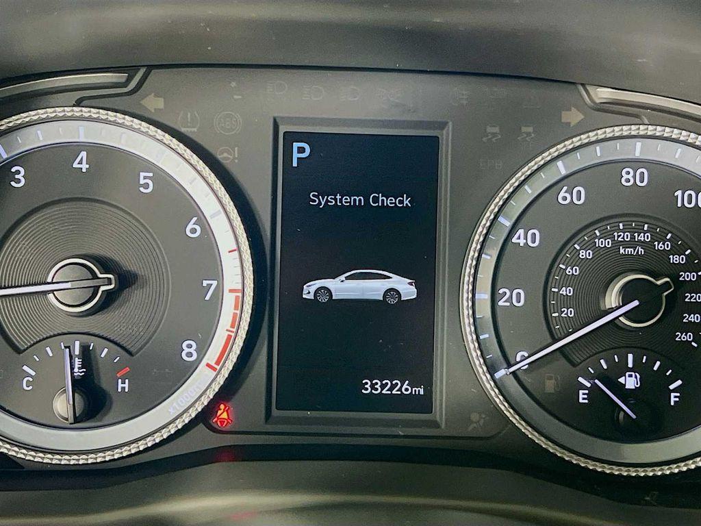 used 2023 Hyundai Sonata car, priced at $19,991