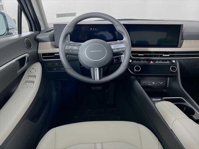new 2025 Hyundai Sonata Hybrid car, priced at $31,685