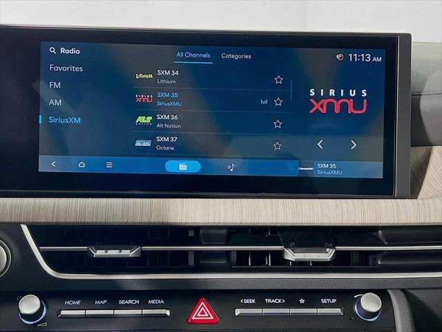 new 2025 Hyundai Sonata Hybrid car, priced at $31,685