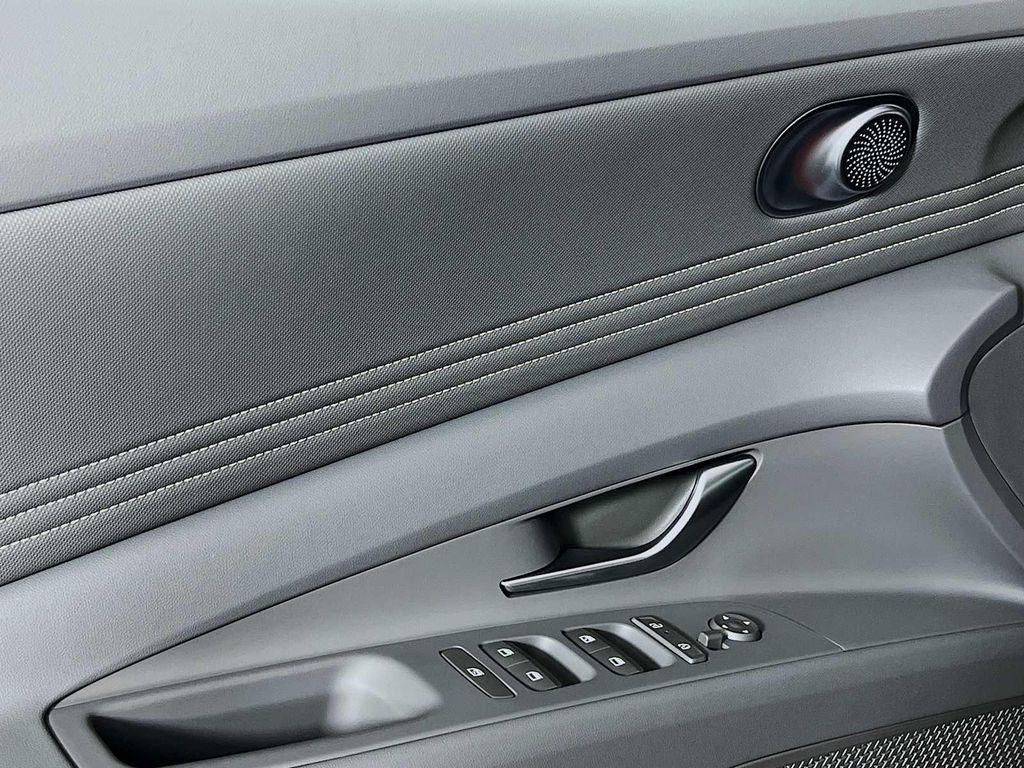 new 2025 Hyundai Elantra car, priced at $23,902