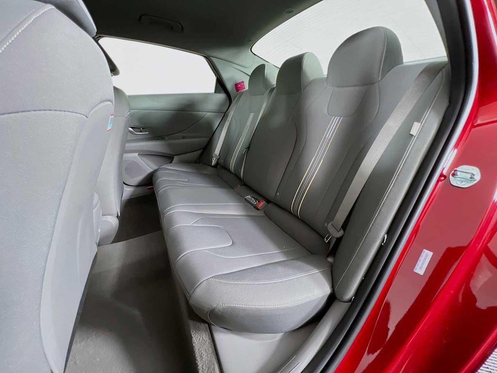 new 2025 Hyundai Elantra car, priced at $23,902