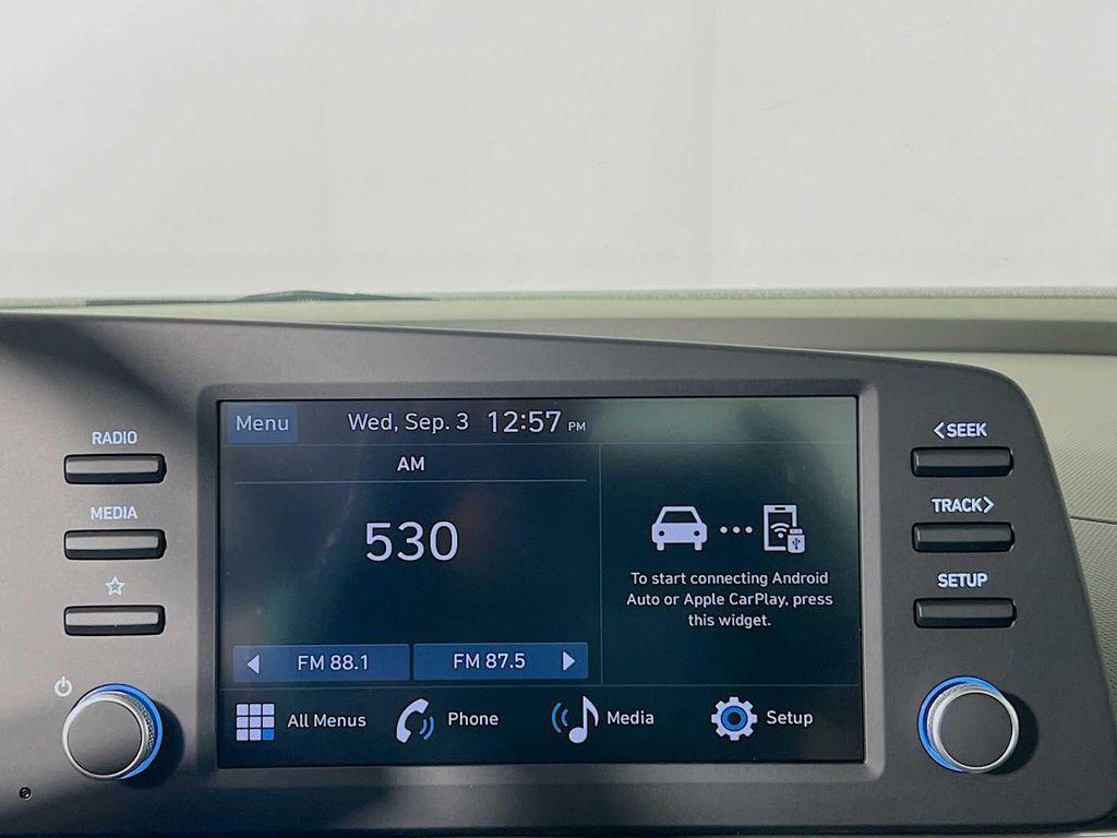 new 2025 Hyundai Elantra car, priced at $23,902