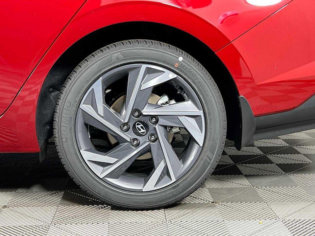 new 2025 Hyundai Elantra car, priced at $23,902