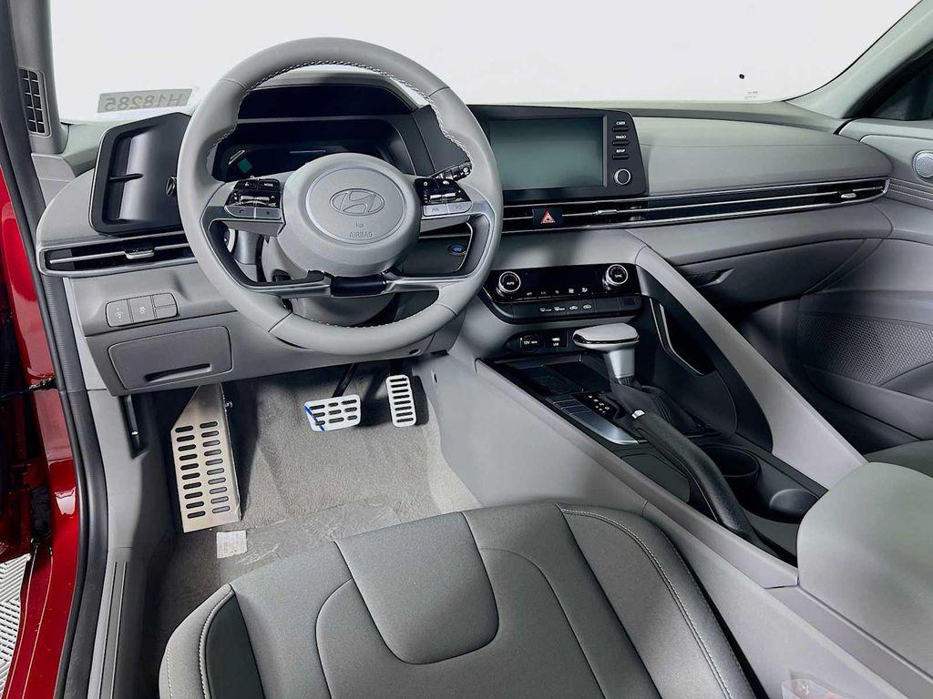 new 2025 Hyundai Elantra car, priced at $23,902