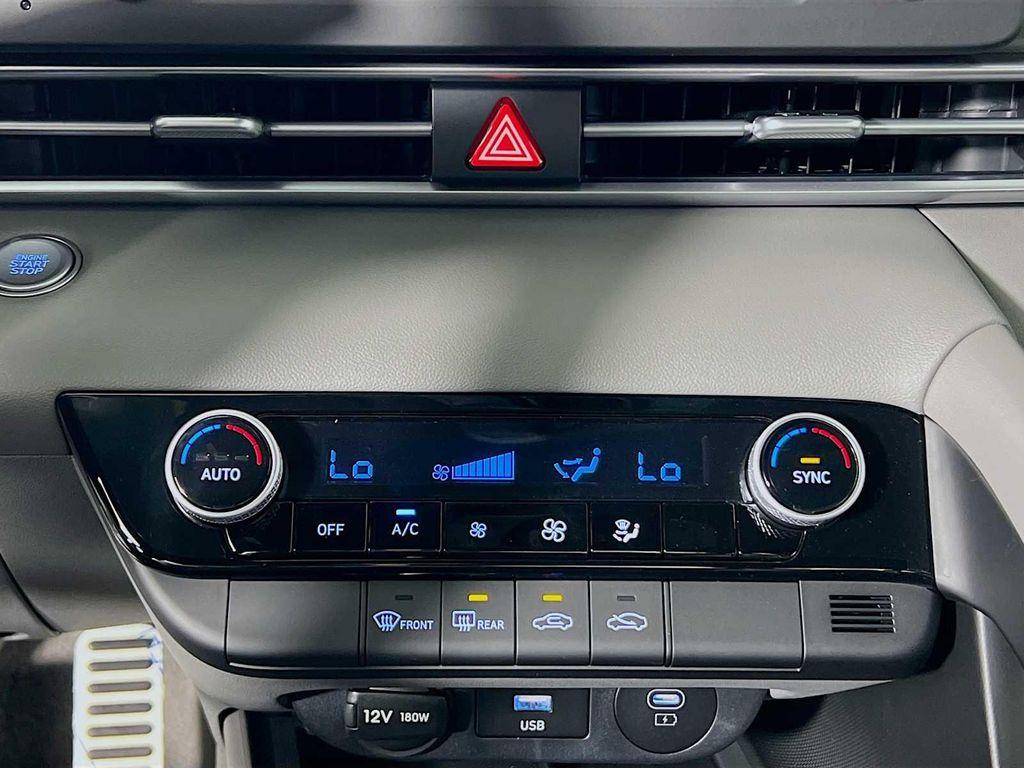 new 2025 Hyundai Elantra car, priced at $23,902