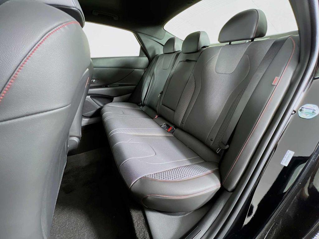 new 2025 Hyundai Elantra car, priced at $28,847