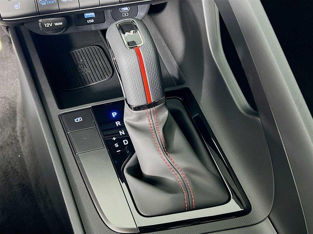 new 2025 Hyundai Elantra car, priced at $28,847