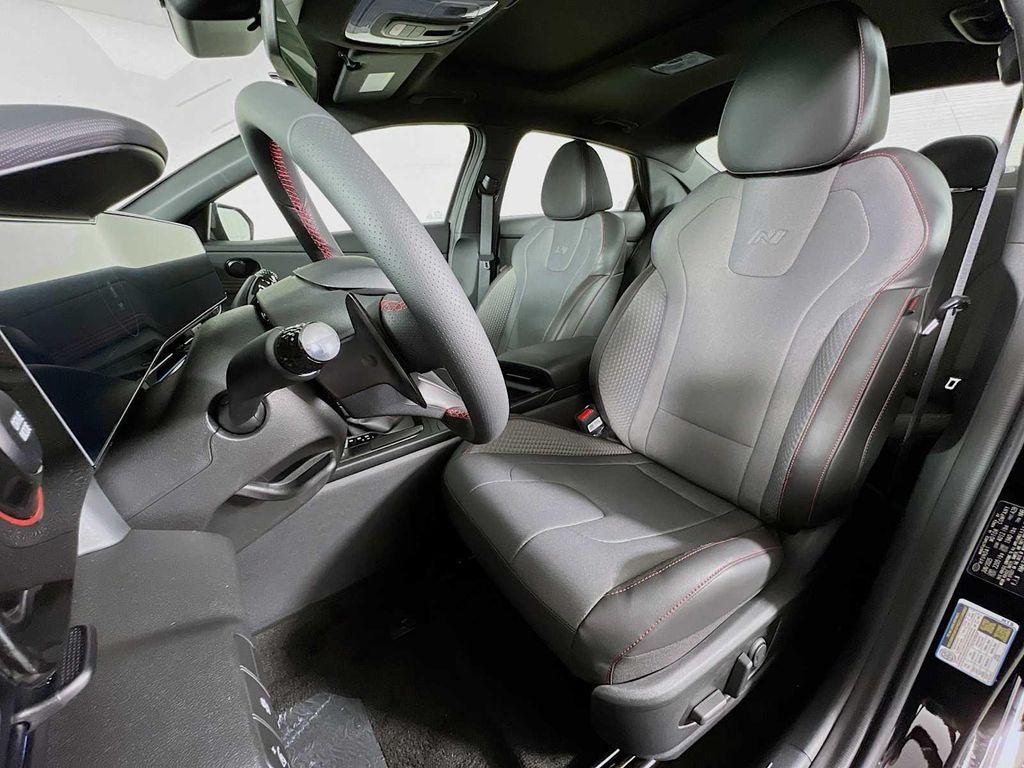 new 2025 Hyundai Elantra car, priced at $28,847