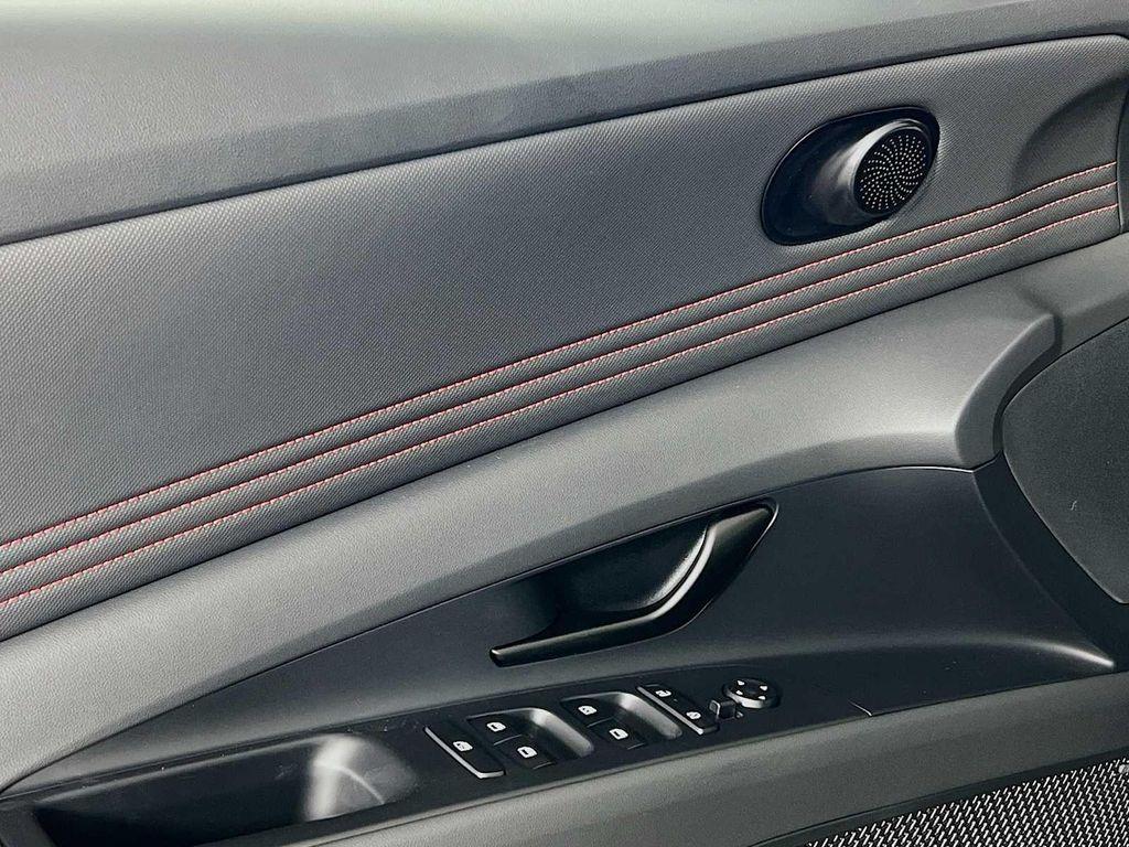 new 2025 Hyundai Elantra car, priced at $28,847