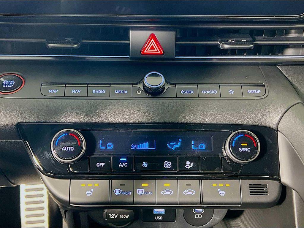 new 2025 Hyundai Elantra car, priced at $28,847