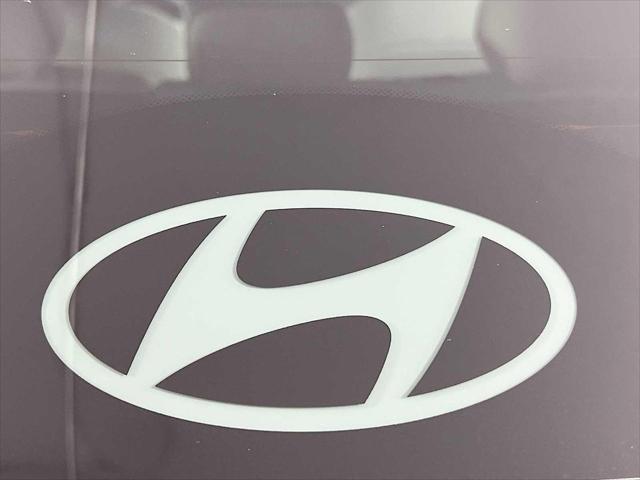 new 2025 Hyundai Tucson car, priced at $35,346