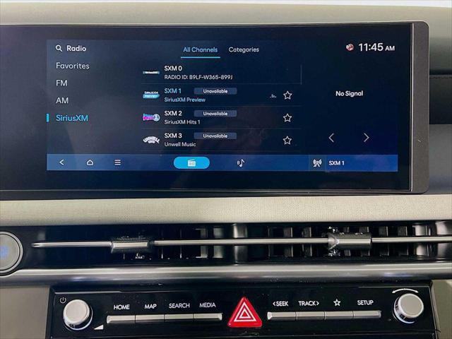 new 2025 Hyundai Tucson car, priced at $35,346