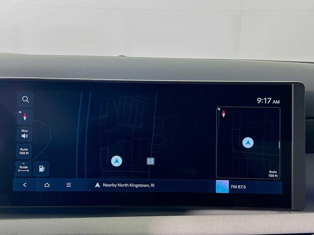 new 2025 Hyundai TUCSON Hybrid car, priced at $38,725