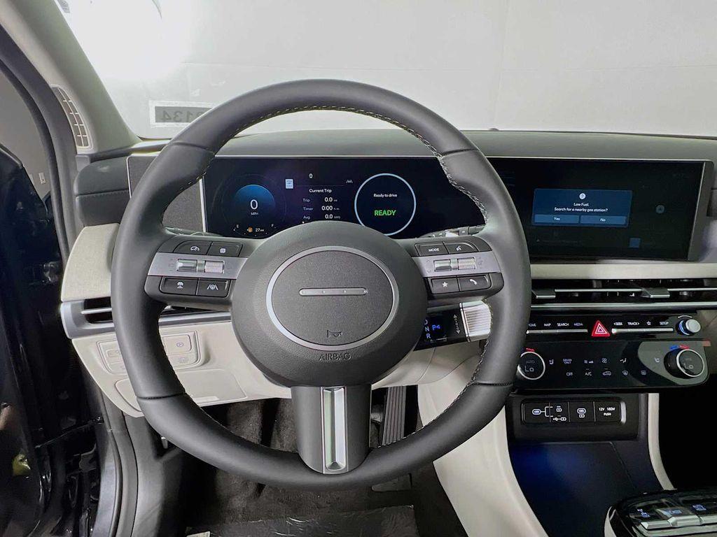 new 2025 Hyundai TUCSON Hybrid car, priced at $38,725