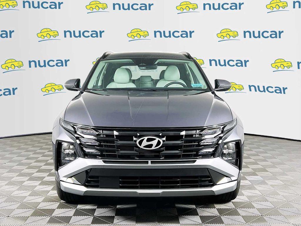 new 2025 Hyundai TUCSON Hybrid car, priced at $38,725