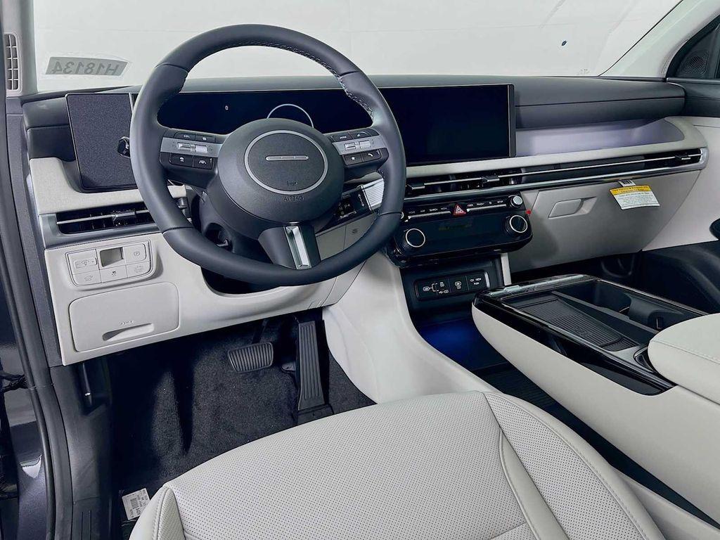 new 2025 Hyundai TUCSON Hybrid car, priced at $38,725