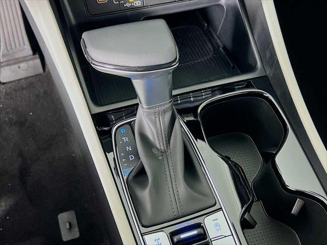 new 2025 Hyundai Tucson car, priced at $34,961