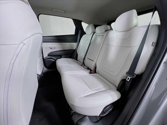 new 2025 Hyundai Tucson car, priced at $34,961