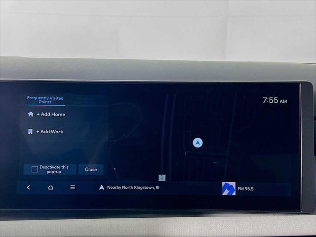 new 2025 Hyundai Tucson car, priced at $34,961