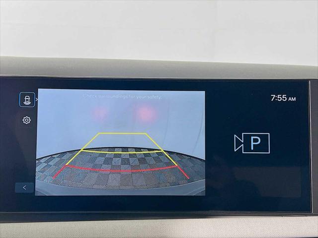 new 2025 Hyundai Tucson car, priced at $34,961