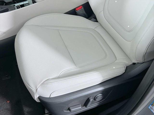 new 2025 Hyundai Tucson car, priced at $33,705