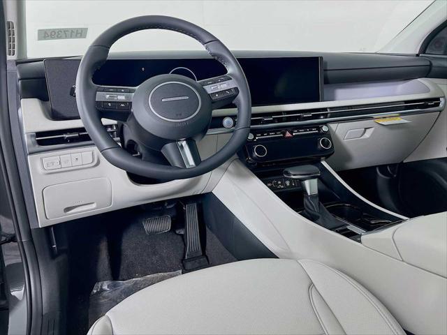 new 2025 Hyundai Tucson car, priced at $34,961