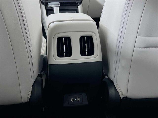 new 2025 Hyundai Tucson car, priced at $34,961