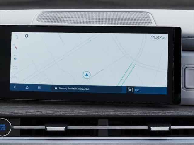 new 2025 Hyundai SANTA FE HEV car, priced at $52,150