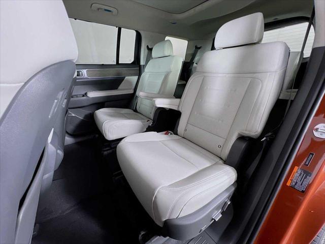 new 2025 Hyundai SANTA FE HEV car, priced at $52,150