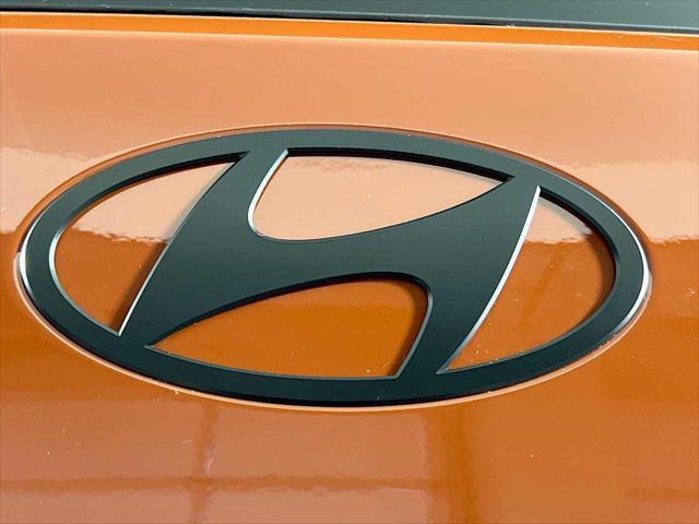 new 2025 Hyundai SANTA FE HEV car, priced at $52,150