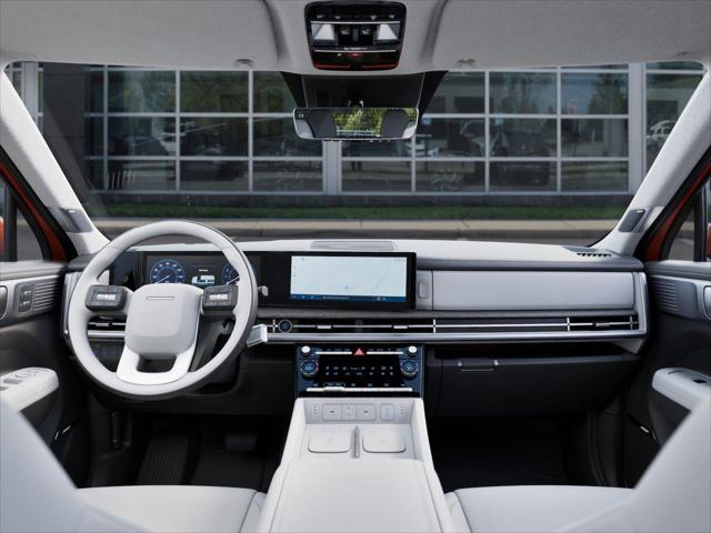 new 2025 Hyundai SANTA FE HEV car, priced at $52,150