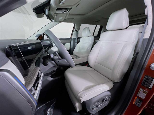 new 2025 Hyundai SANTA FE HEV car, priced at $52,150