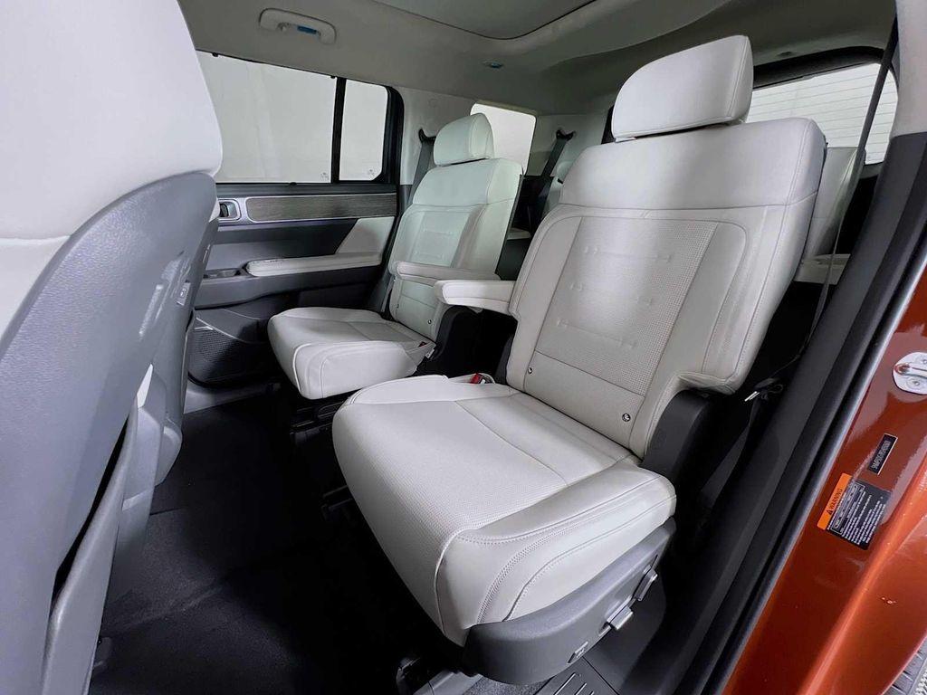 new 2025 Hyundai SANTA FE HEV car, priced at $49,113