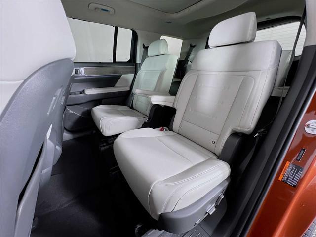 new 2025 Hyundai SANTA FE HEV car, priced at $49,113