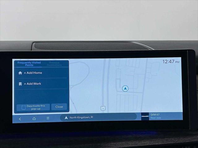 new 2025 Hyundai SANTA FE HEV car, priced at $52,150