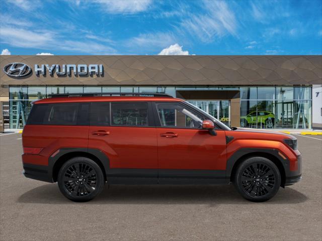 new 2025 Hyundai SANTA FE HEV car, priced at $52,150
