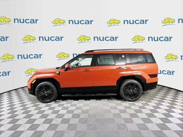 new 2025 Hyundai SANTA FE HEV car, priced at $52,150
