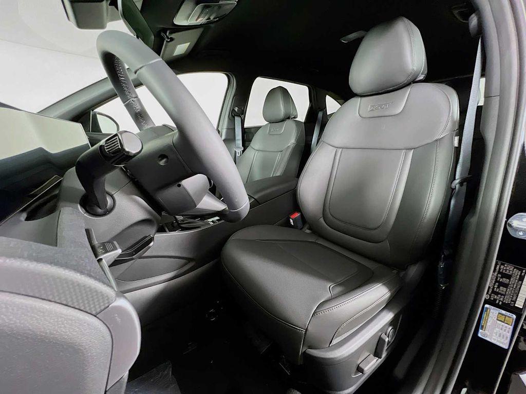 new 2025 Hyundai Tucson car, priced at $34,095
