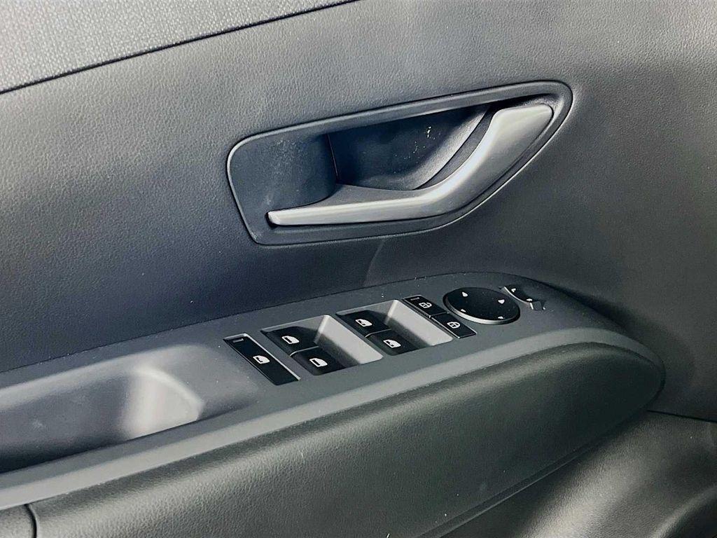 new 2025 Hyundai Tucson car, priced at $34,095