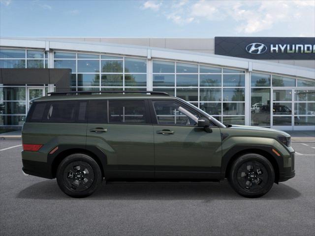 new 2025 Hyundai Santa Fe car, priced at $43,359