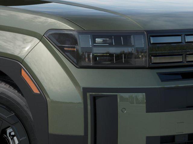 new 2025 Hyundai Santa Fe car, priced at $43,304
